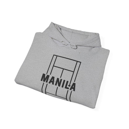 MANILA 3 - Tennis (Hoodie)