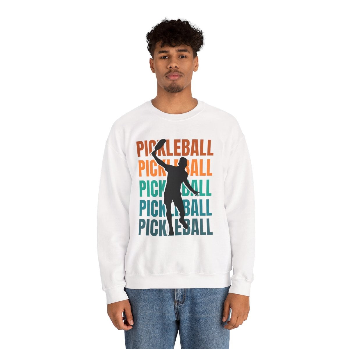 RESET - Pickleball (Sweatshirt)