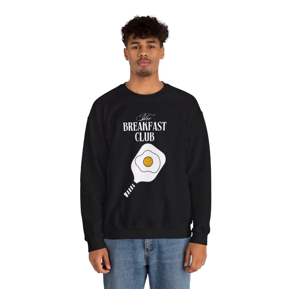MORNING PICKLEBALL - Pickleball (Sweatshirt)