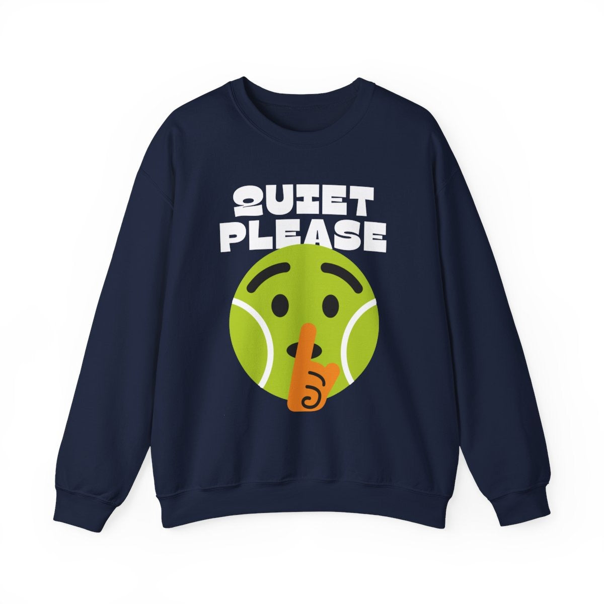 QUIET PLEASE - Tennis (Sweatshirt)