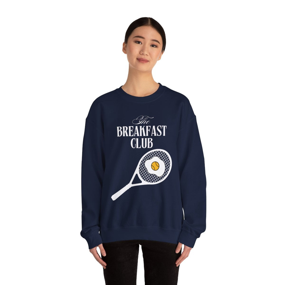 MORNING TENNIS - Tennis (Sweatshirt)