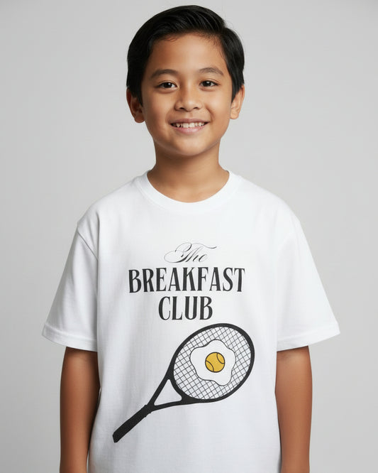 MORNING TENNIS - Tennis (Kids Tee)