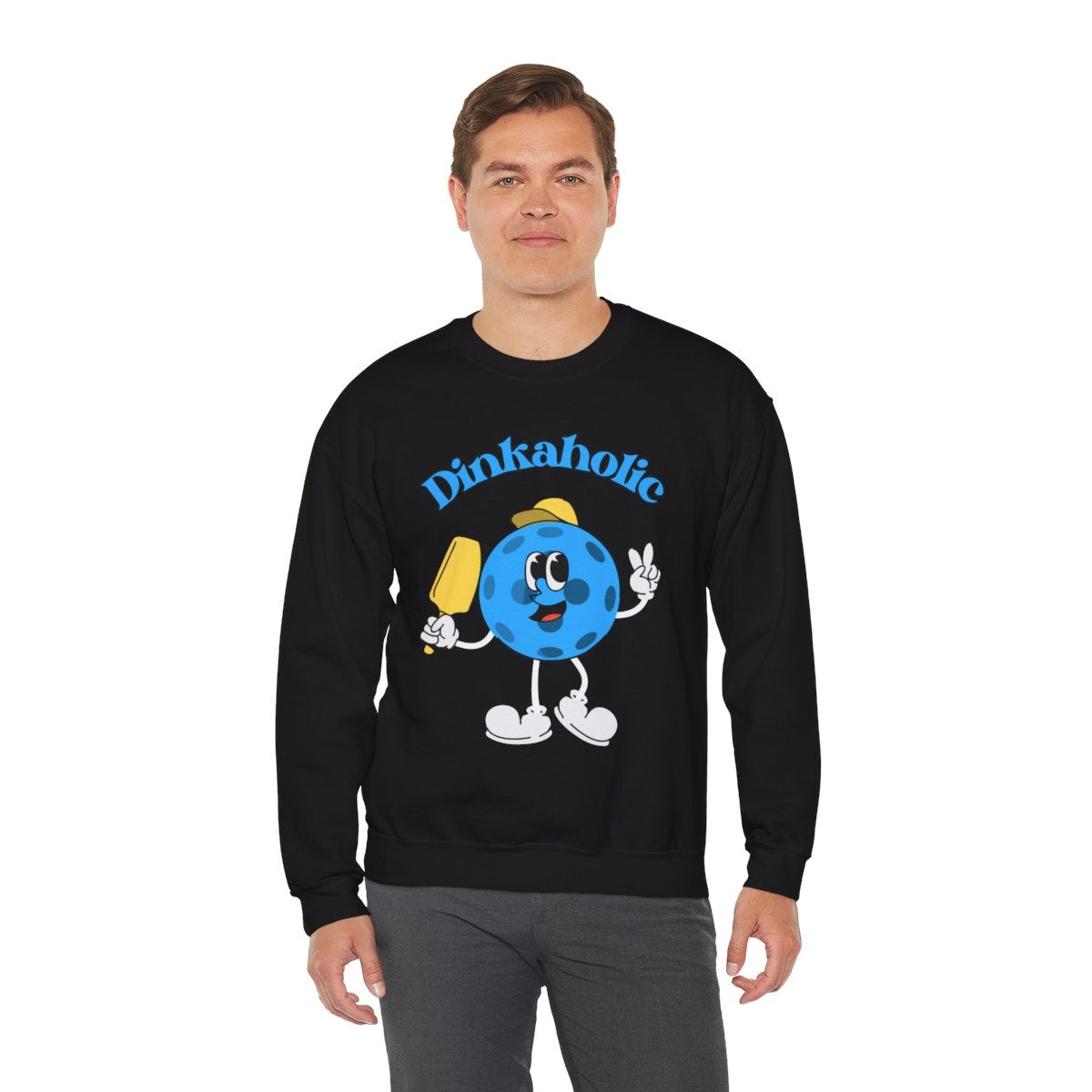 DINKAHOLIC - Pickleball (Sweatshirt)