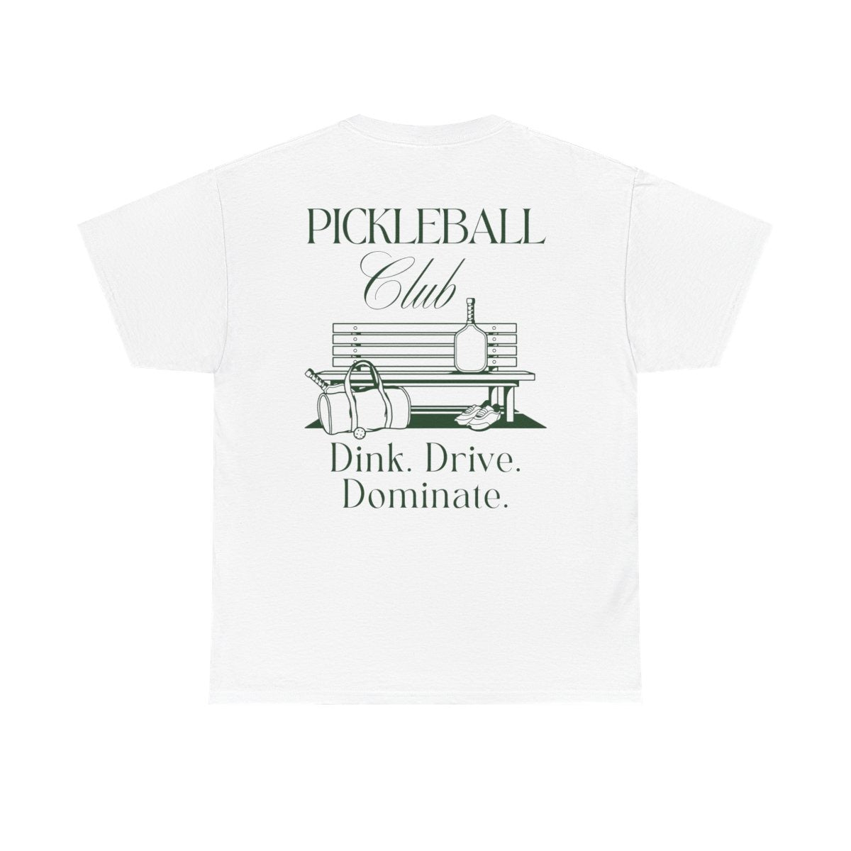 PICKLEBALL 20 - Pickleball (Basic Tee)