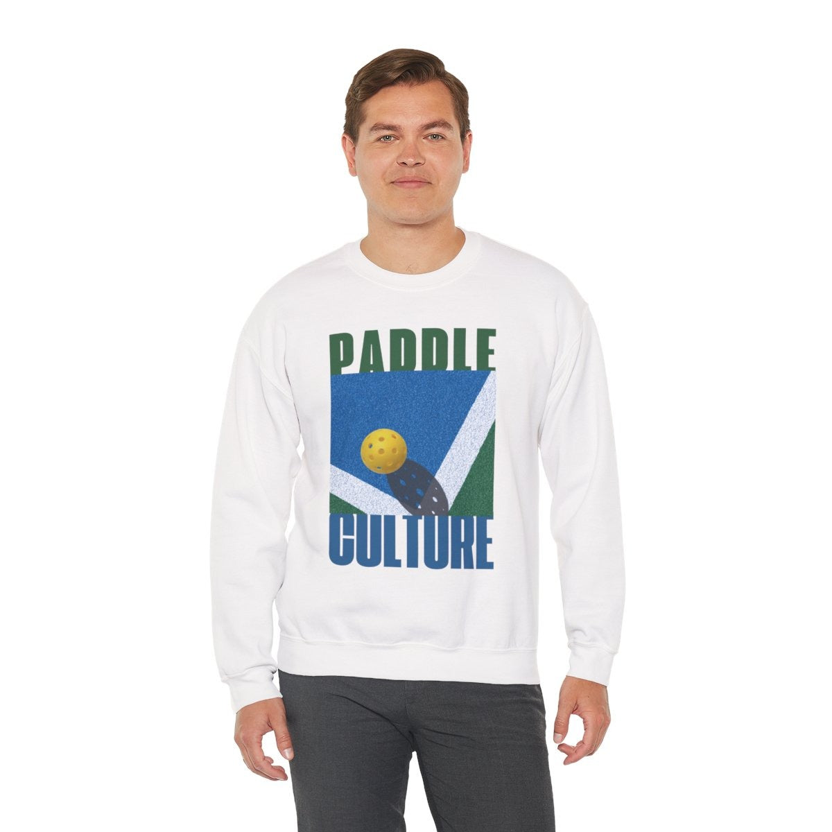 PADDLE CULTURE - Pickleball (Sweatshirt)
