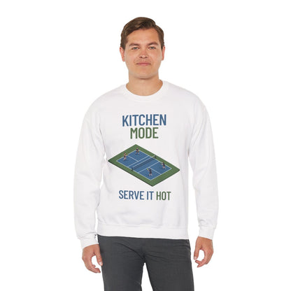 KITCHEN MODE - Pickleball (Sweatshirt)