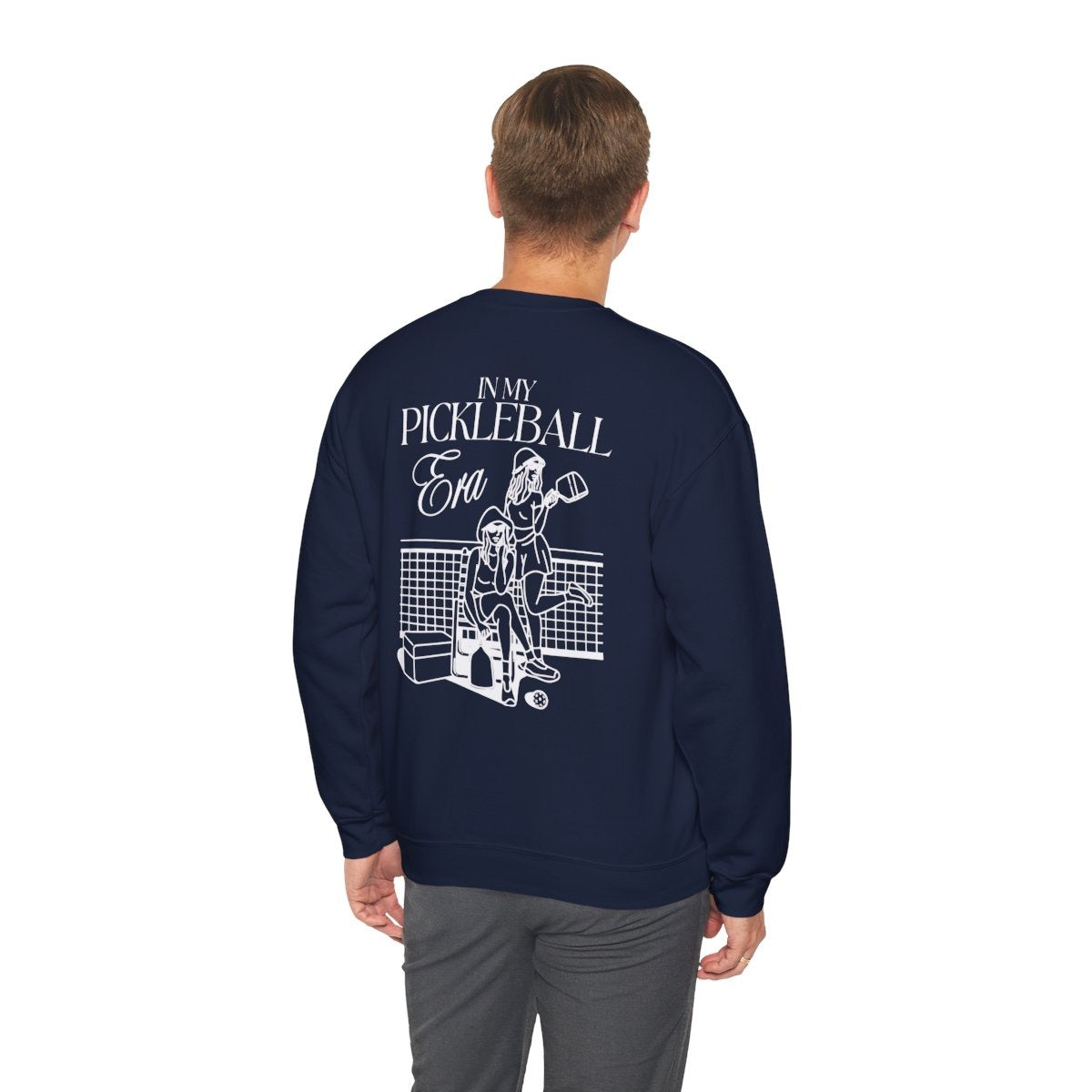 PICKLEBALL ERA - Pickleball (Sweatshirt)