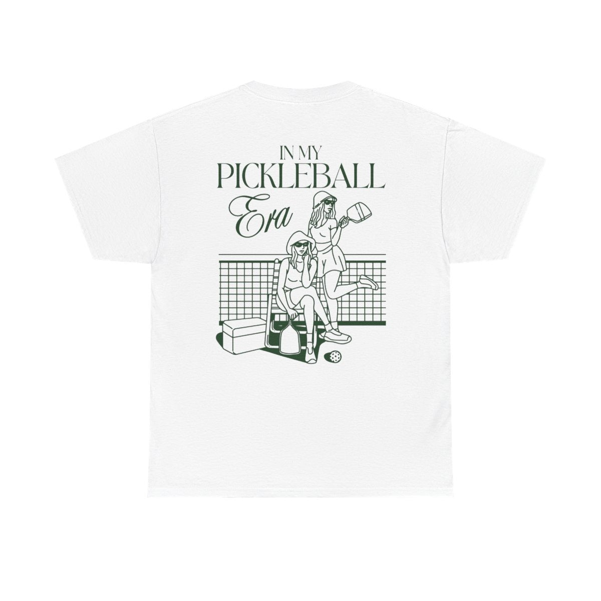 PICKLEBALL ERA - Pickleball (Basic Tee)