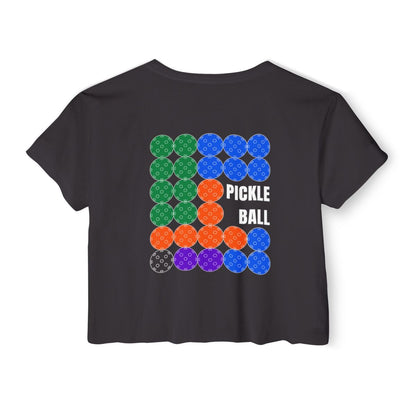LOB - Pickleball (Crop Top)