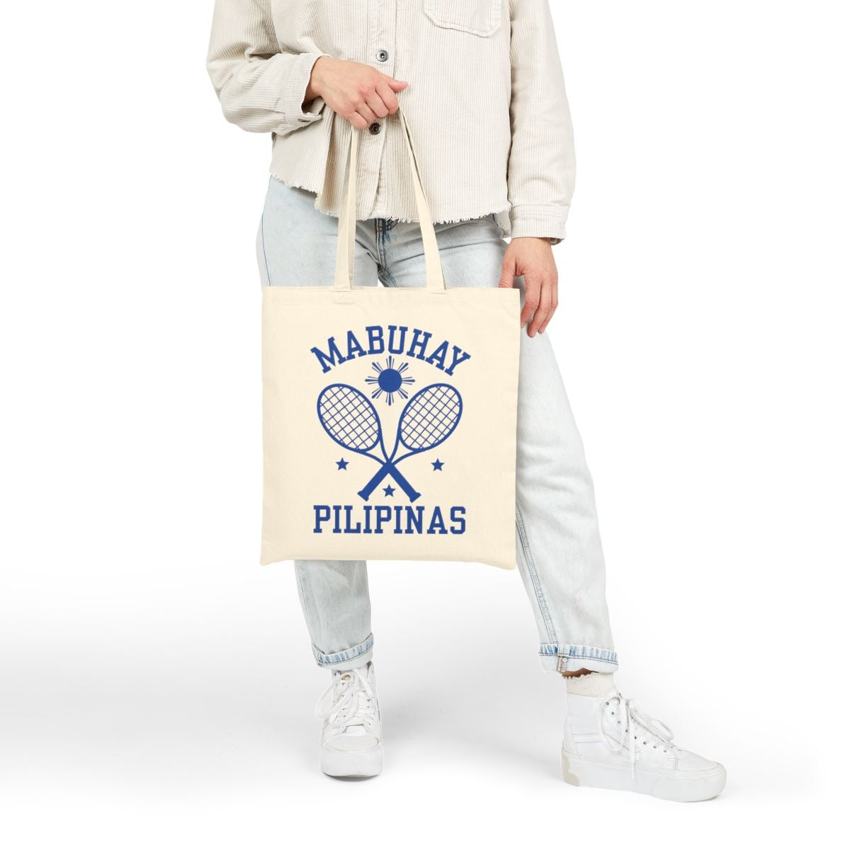 MABUHAY 1 - Tennis (Tote Bag)