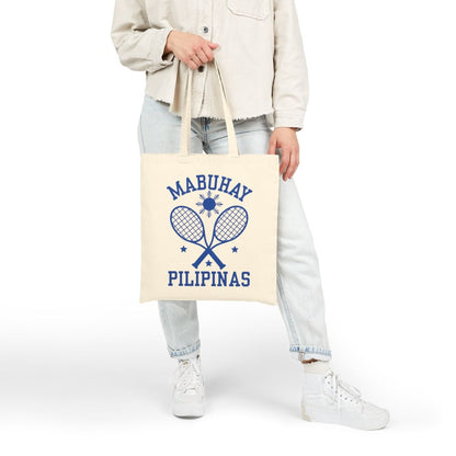 MABUHAY 1 - Tennis (Tote Bag)