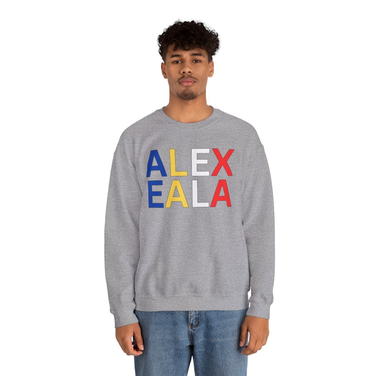 ALEX EALA 7 - Tennis (Sweatshirt)