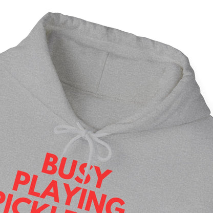 BUSY - Pickleball (Hoodie)