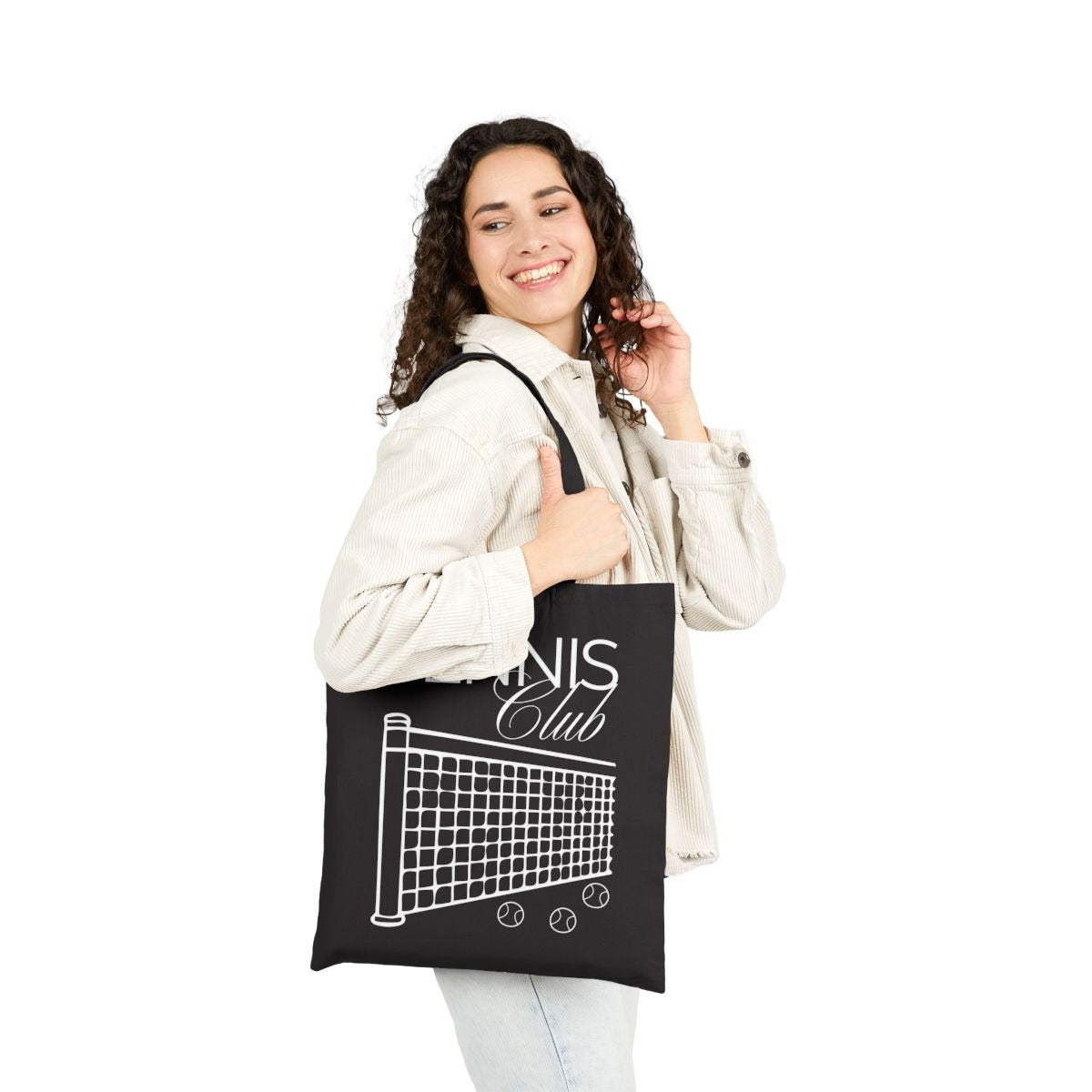 TENNIS CLUB 7 - Tennis (Tote Bag)