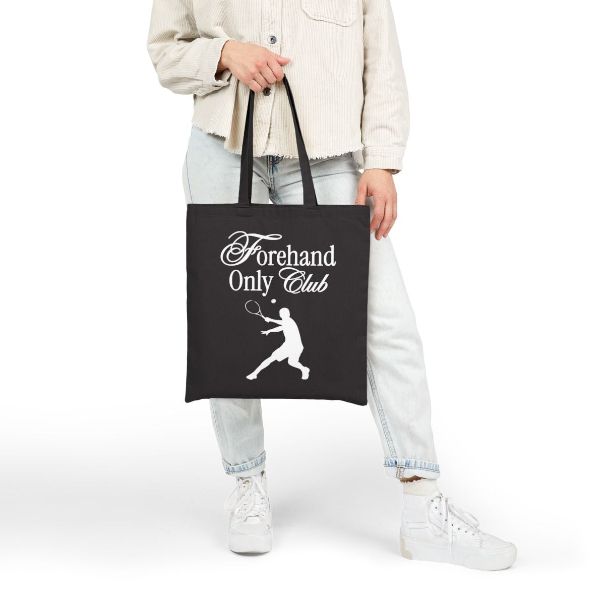FOREHAND CLUB - Tennis (Tote Bag)