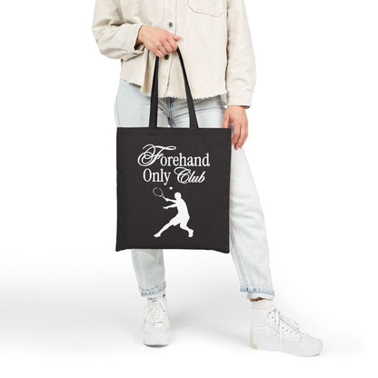 FOREHAND CLUB - Tennis (Tote Bag)