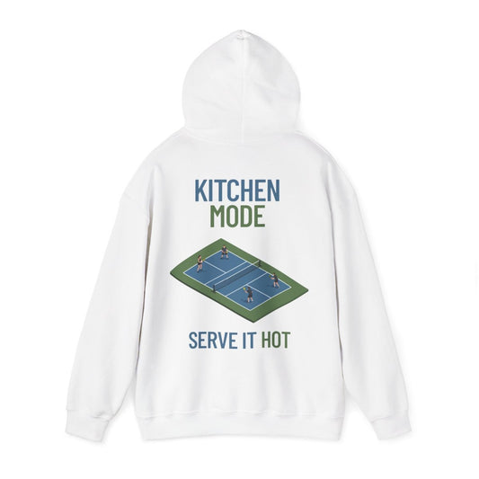KITCHEN MODE - Pickleball (Hoodie)