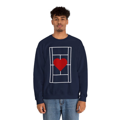 LOVE ALL - Tennis (Sweatshirt)