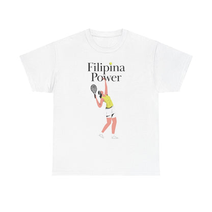 FILIPINA POWER - Tennis (Kids Tee)
