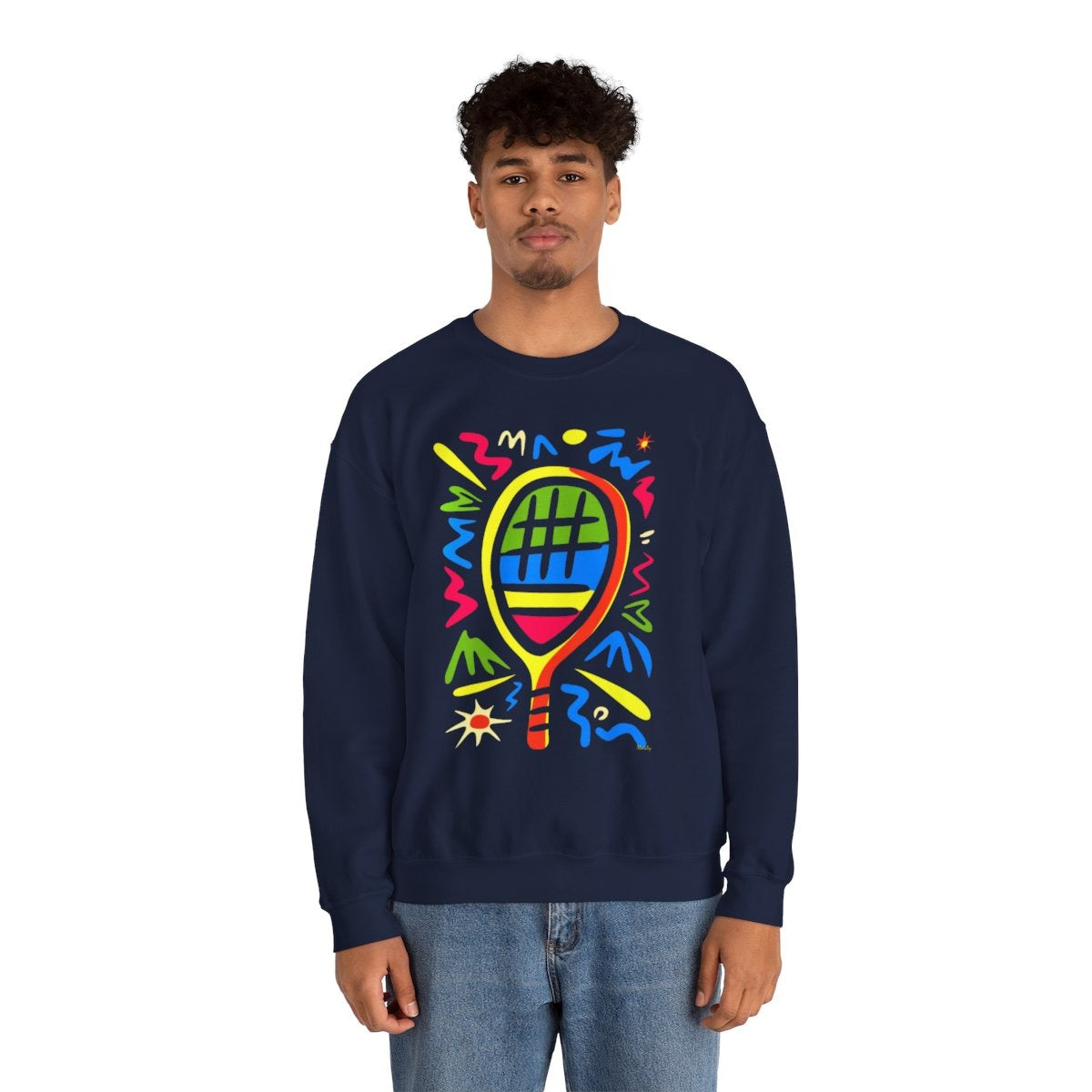 SWEET SPOT - Tennis (Sweatshirt)