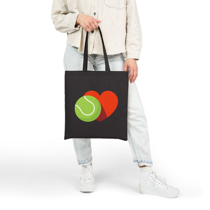 15-LOVE - Tennis (Tote Bag)