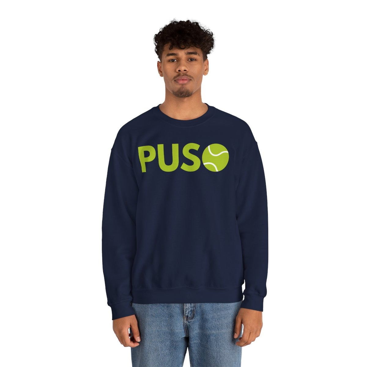 PUSO - Tennis (Sweatshirt)