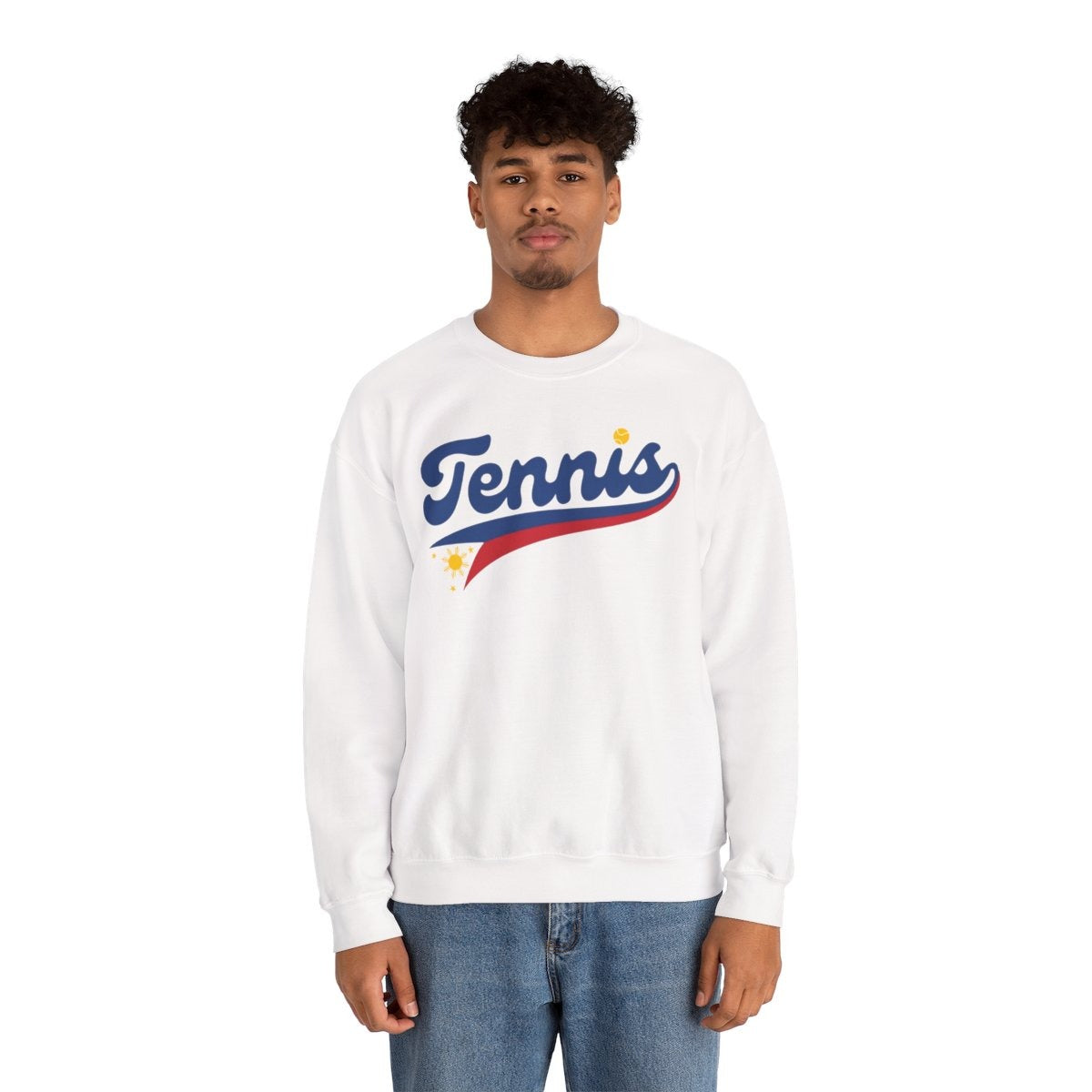 TENNIS PILIPINAS 2 - Tennis (Sweatshirt)