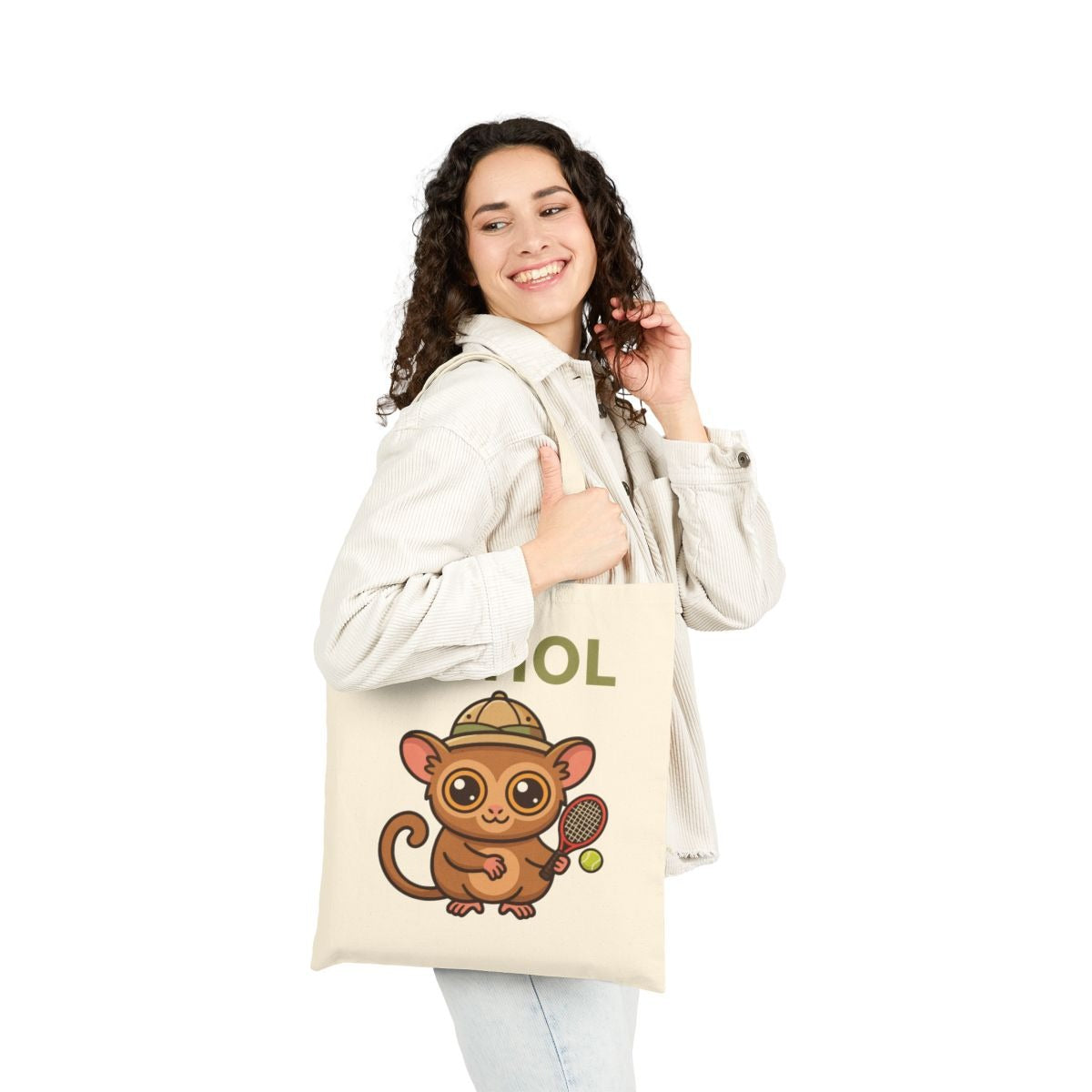 BOHOL 2 - Tennis (Tote Bag)