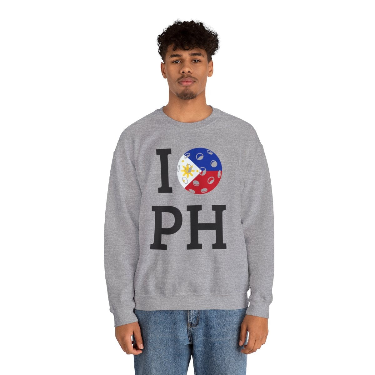 PH 1 - Pickleball (Sweatshirt)