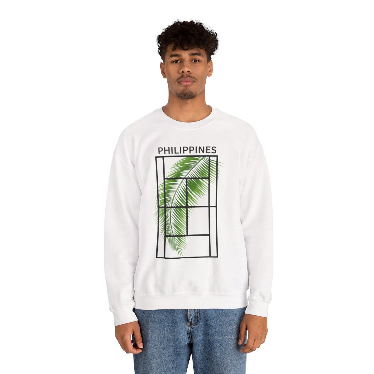 PHILIPPINES 1 - Tennis (Sweatshirt)