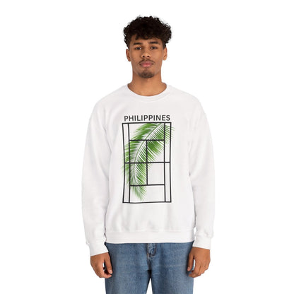 PHILIPPINES 1 - Tennis (Sweatshirt)