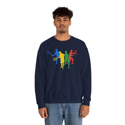 CLUBHOUSE CREW - Tennis (Sweatshirt)