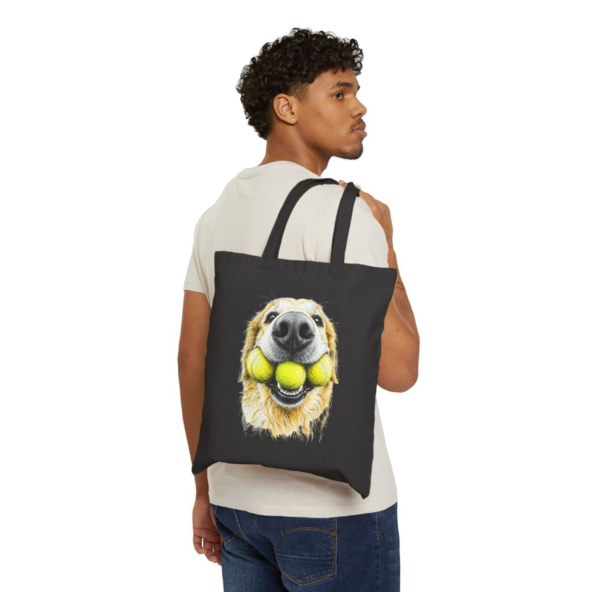 PAWS & ACES - Tennis (Tote Bag)