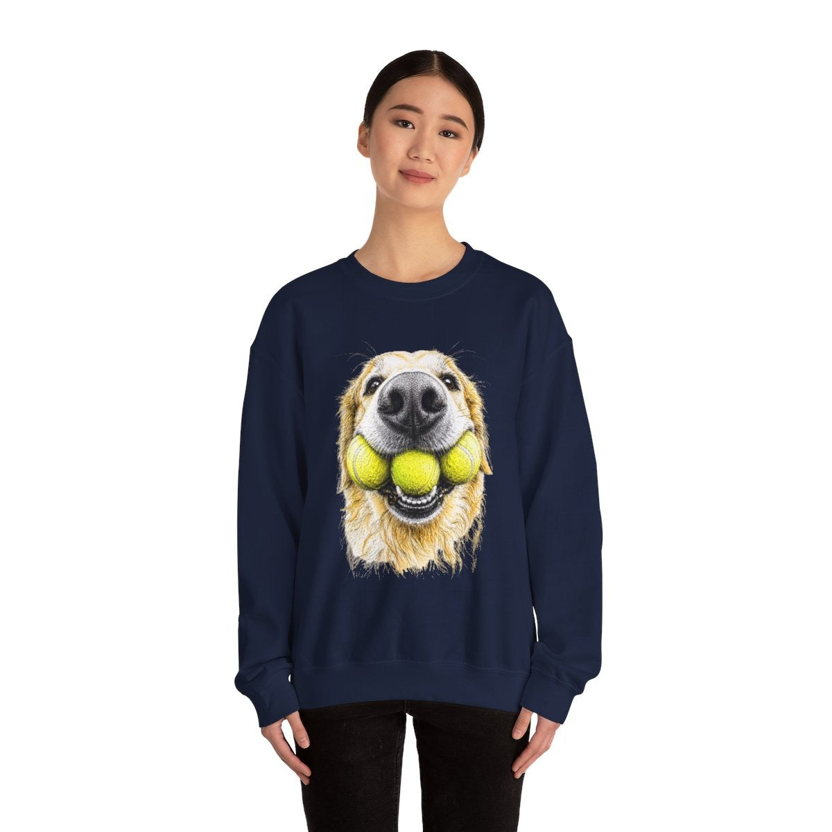 PAWS & ACES - Tennis (Sweatshirt)