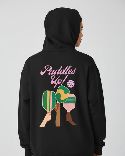 PADDLES UP - Pickleball (Hoodie)