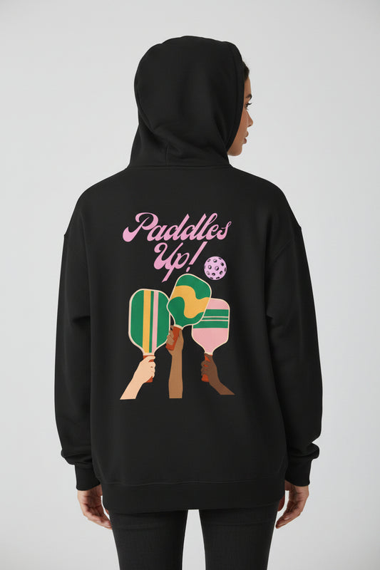 PADDLES UP - Pickleball (Hoodie)