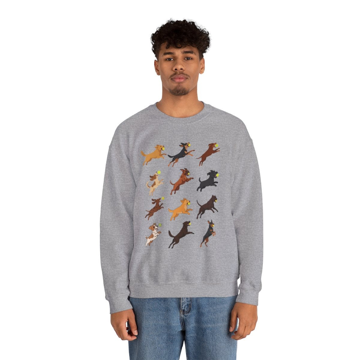 TENNIS & TAILS - Tennis (Sweatshirt)