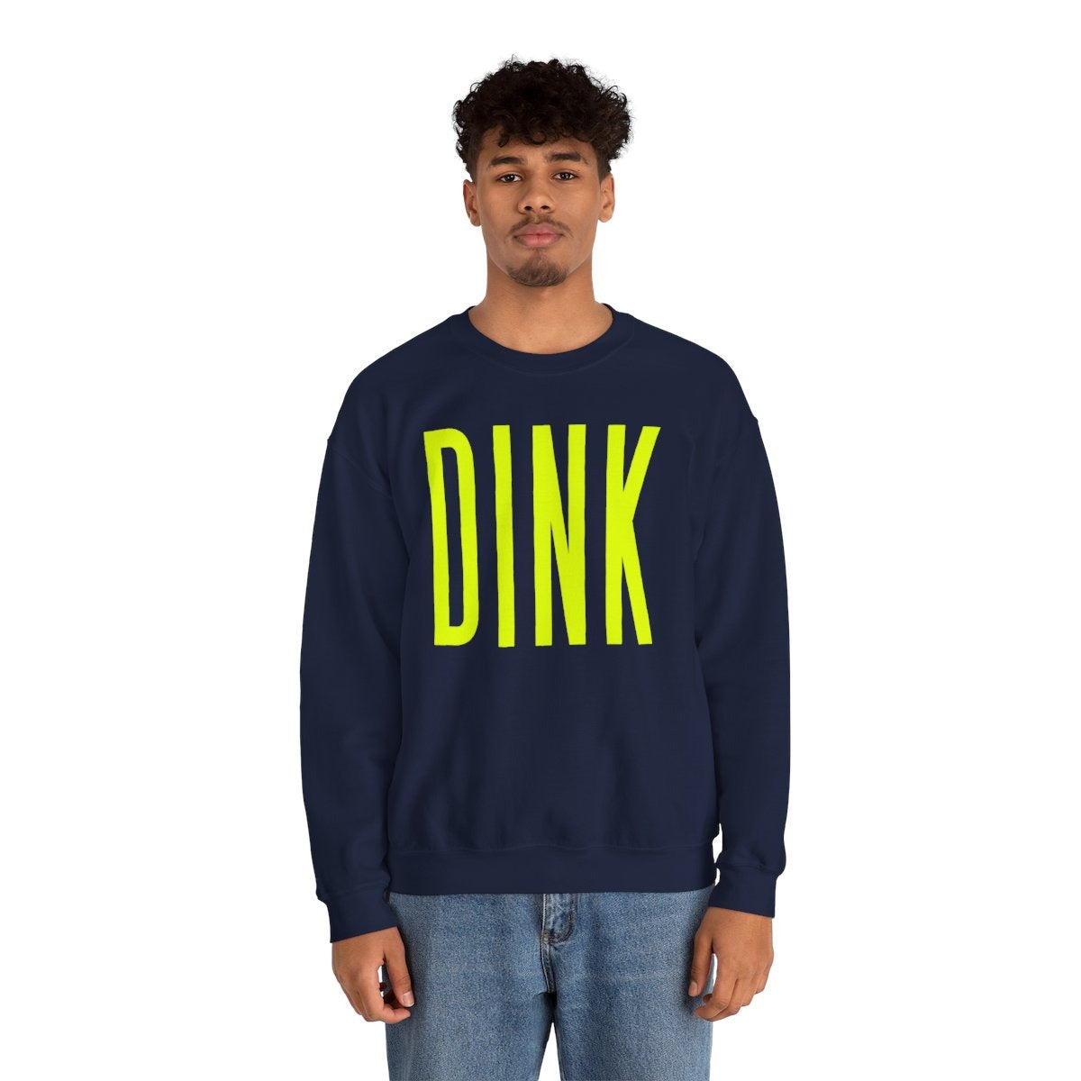 DINK 5 - Pickleball (Sweatshirt)