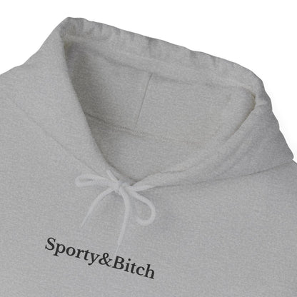 SPORTY&BITCH - Tennis & Pickleball (Hoodie)