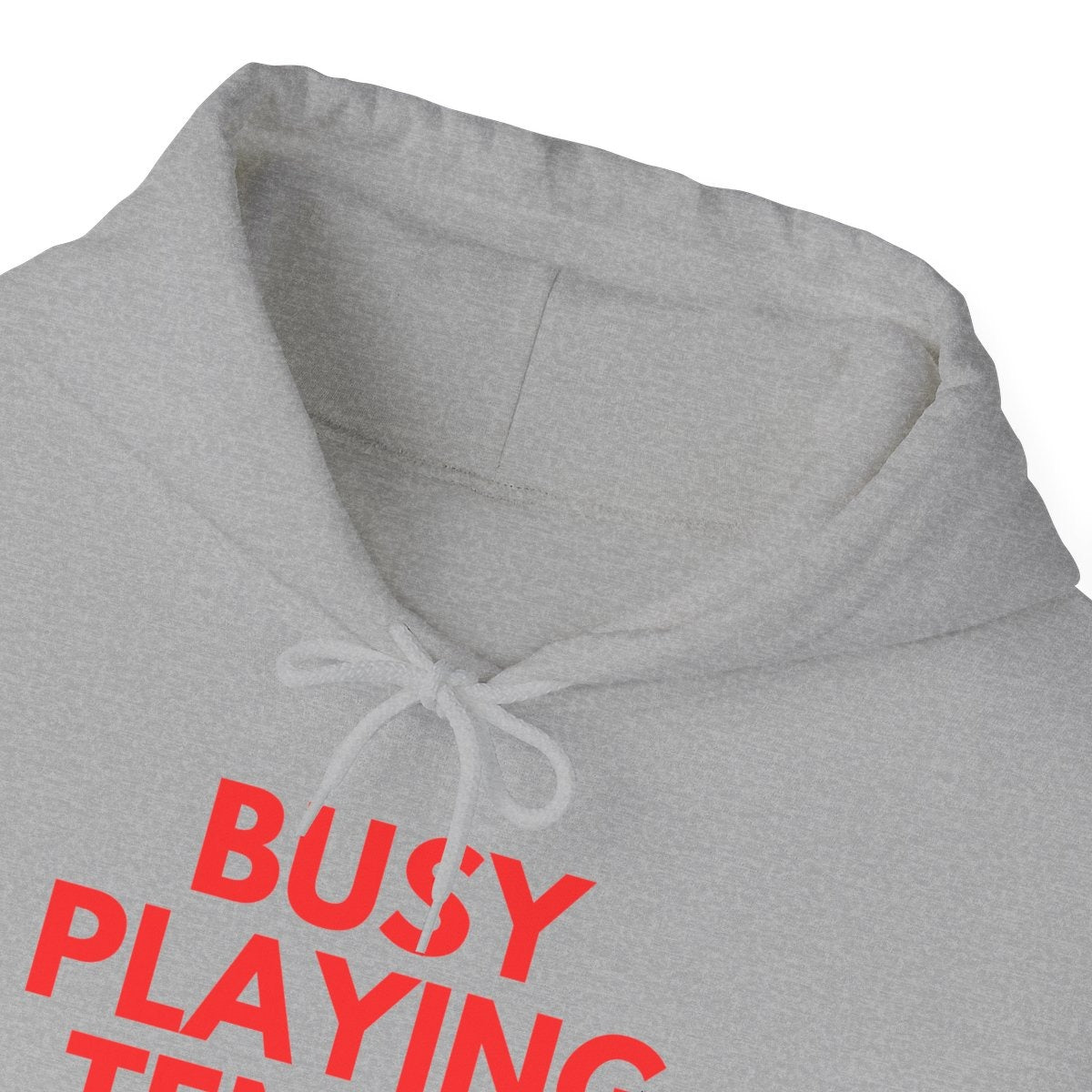 BUSY - Tennis (Hoodie)