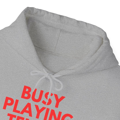 BUSY - Tennis (Hoodie)
