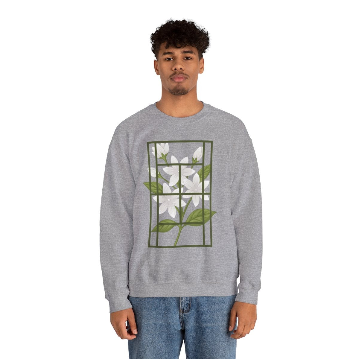 SAMPAGUITA 14 - Tennis (Sweatshirt)