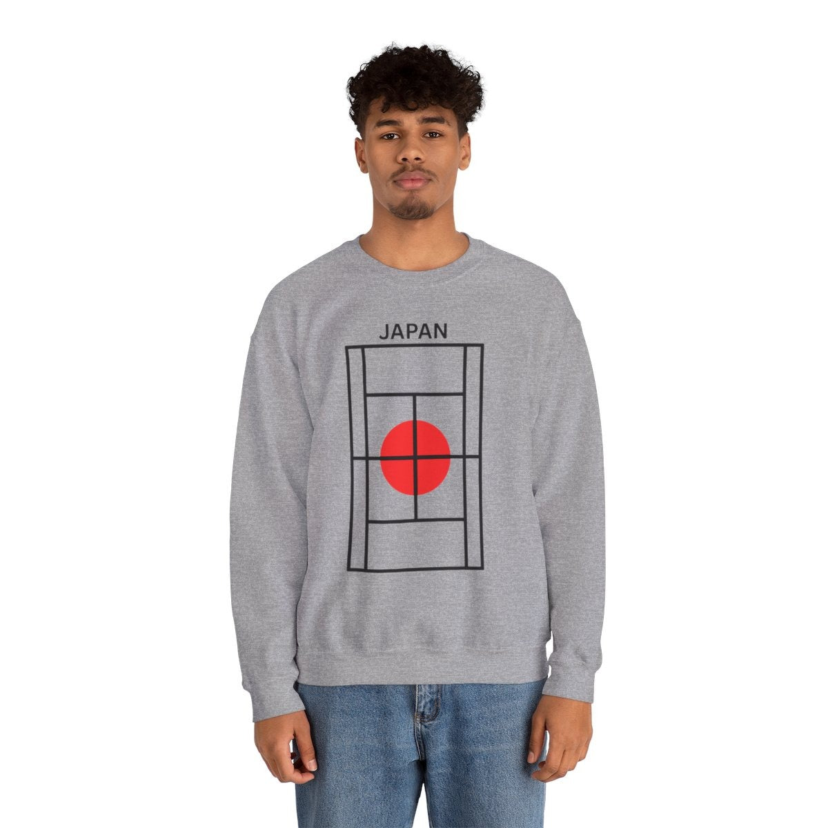 JAPAN 1 - Tennis (Sweatshirt)