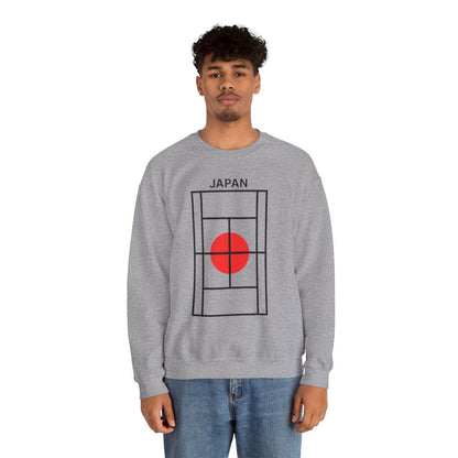 JAPAN 1 - Tennis (Sweatshirt)