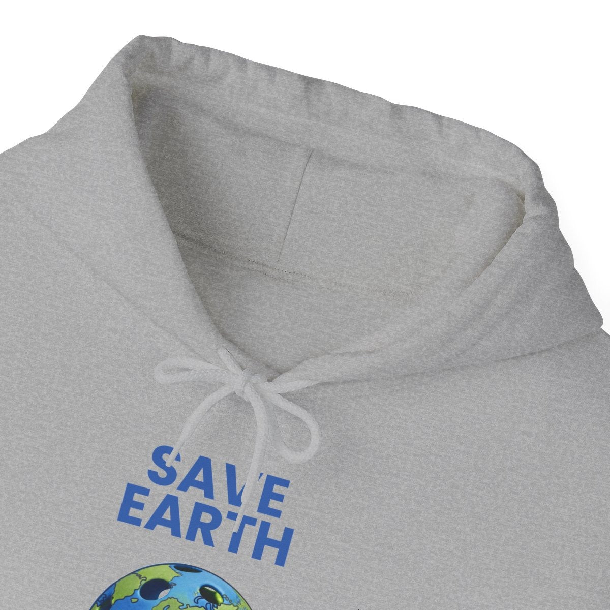 SAVE EARTH - Pickleball (Hoodie)