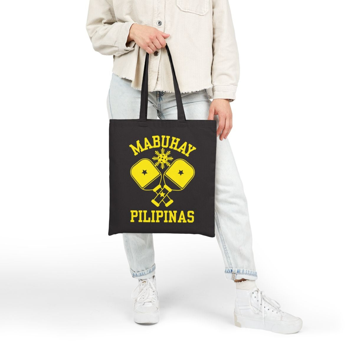 MABUHAY - Pickleball (Tote Bag)