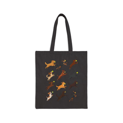 TENNIS & TAILS - Tennis (Tote Bag)