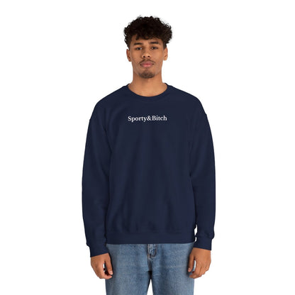 SPORTY&BITCH - Tennis & Pickleball (Sweatshirt)