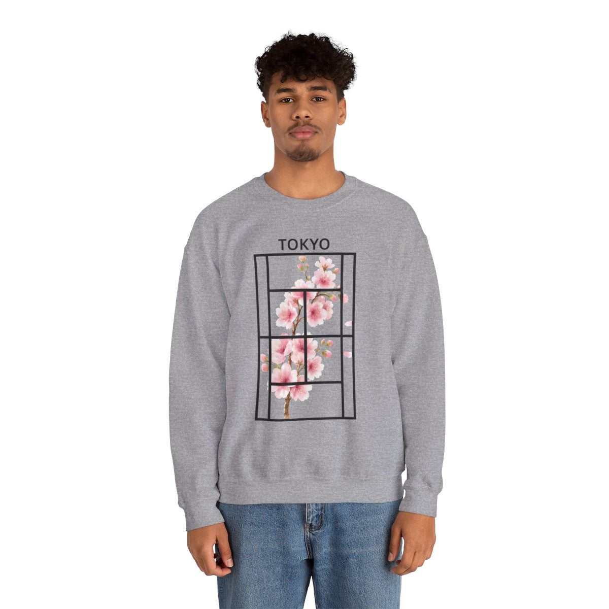 TOKYO 2 - Tennis (Sweatshirt)
