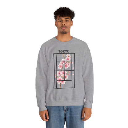 TOKYO 2 - Tennis (Sweatshirt)